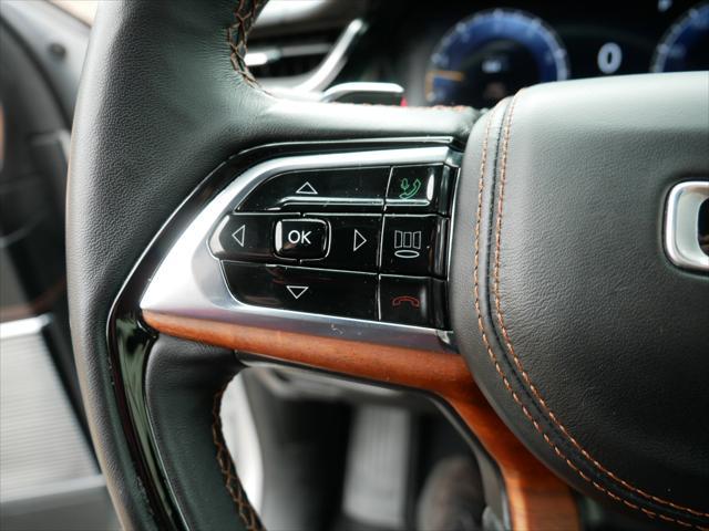 used 2023 Jeep Grand Cherokee L car, priced at $47,499