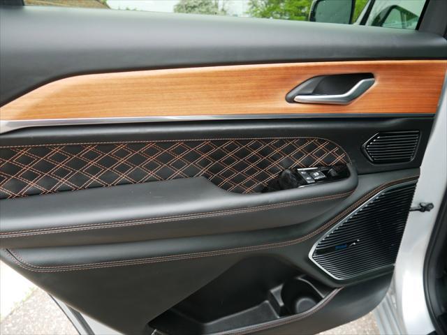 used 2023 Jeep Grand Cherokee L car, priced at $47,499