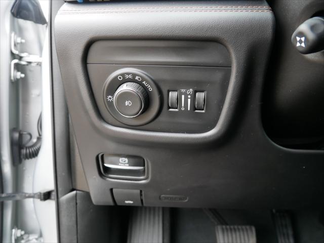 used 2023 Jeep Grand Cherokee L car, priced at $47,499