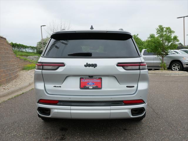 used 2023 Jeep Grand Cherokee L car, priced at $47,499
