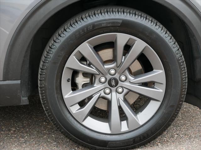used 2021 Ford Explorer car, priced at $25,999