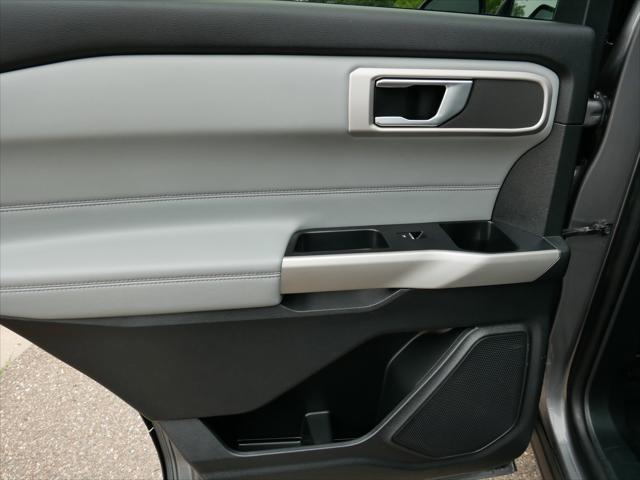 used 2021 Ford Explorer car, priced at $25,999