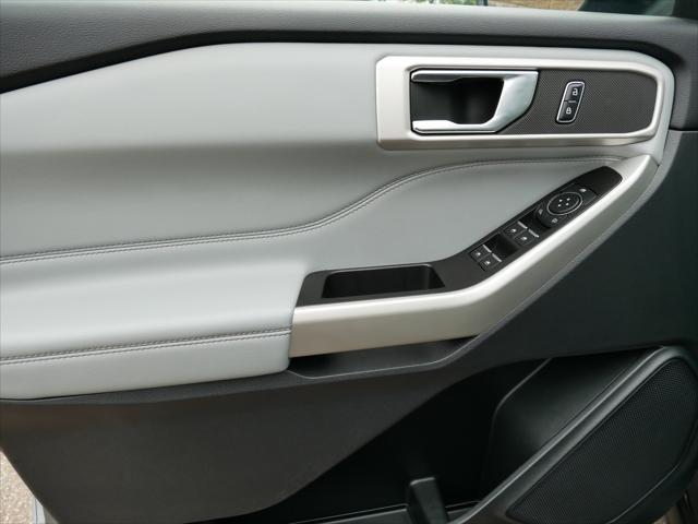 used 2021 Ford Explorer car, priced at $25,999