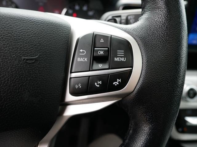 used 2021 Ford Explorer car, priced at $25,999