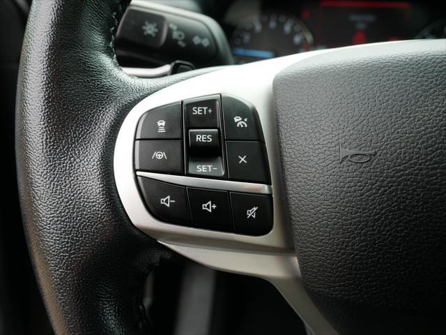 used 2021 Ford Explorer car, priced at $25,999