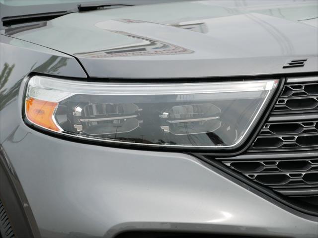 used 2021 Ford Explorer car, priced at $25,999