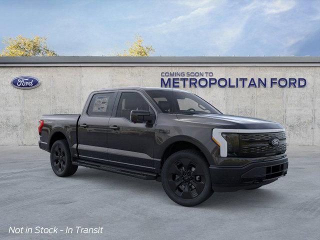 new 2025 Ford F-150 Lightning car, priced at $86,784