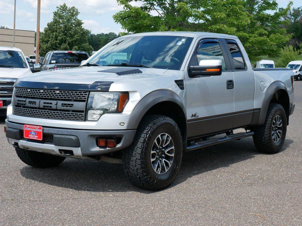 used 2012 Ford F-150 car, priced at $25,999
