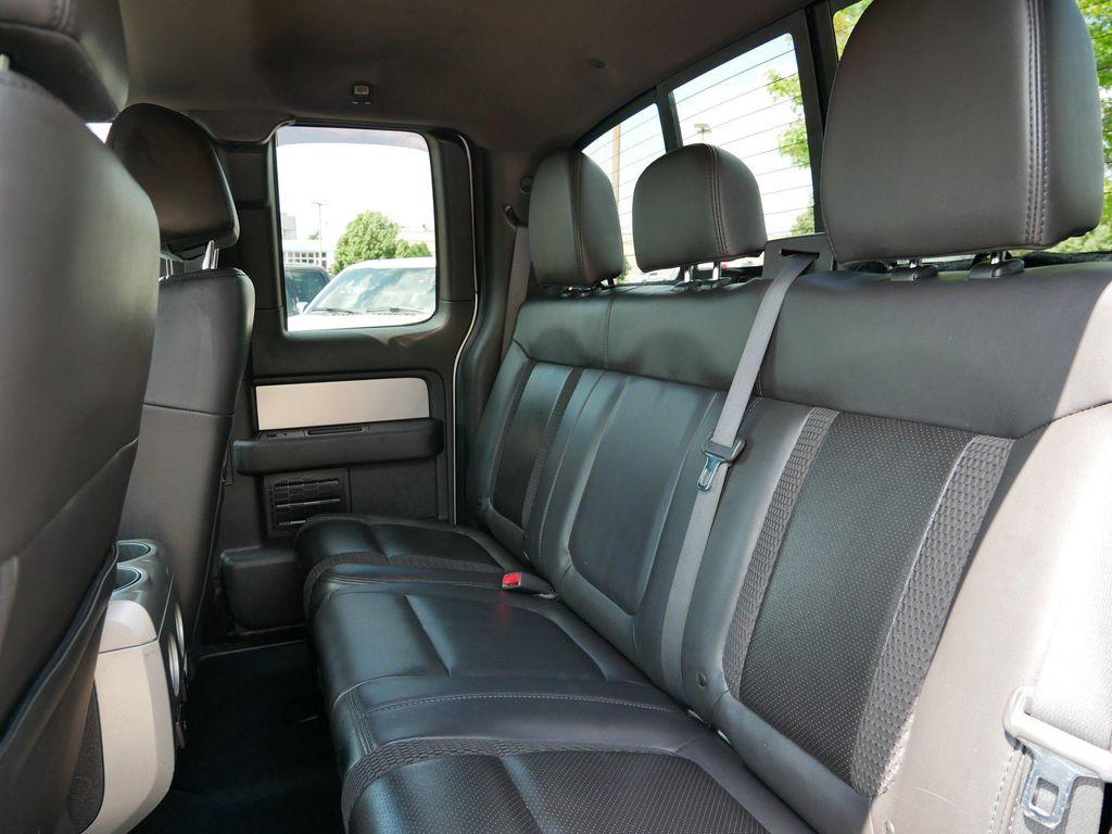 used 2012 Ford F-150 car, priced at $25,999
