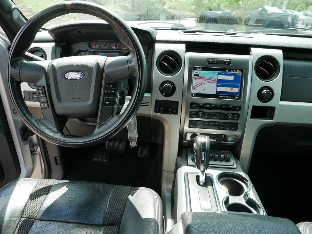 used 2012 Ford F-150 car, priced at $25,999