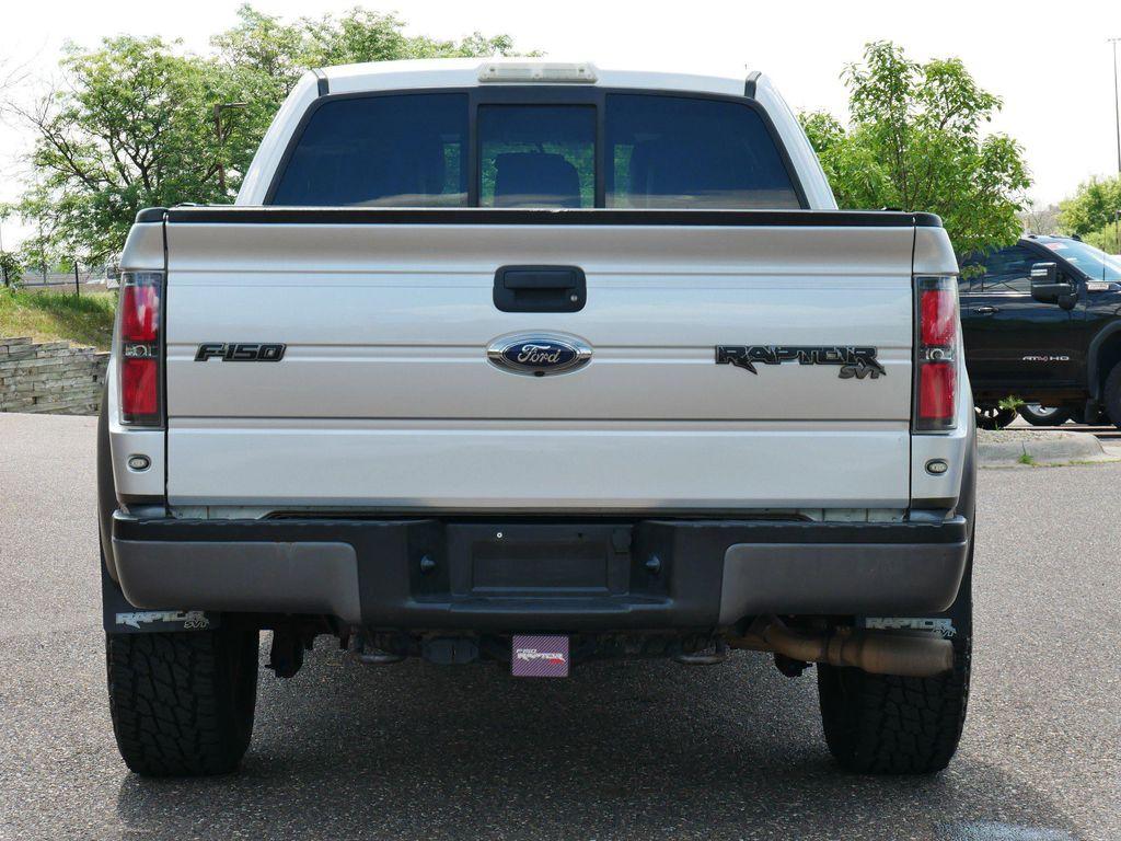 used 2012 Ford F-150 car, priced at $25,999