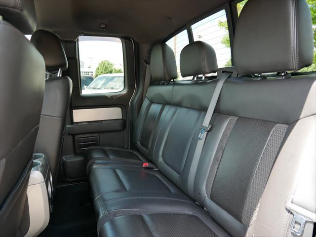 used 2012 Ford F-150 car, priced at $28,999