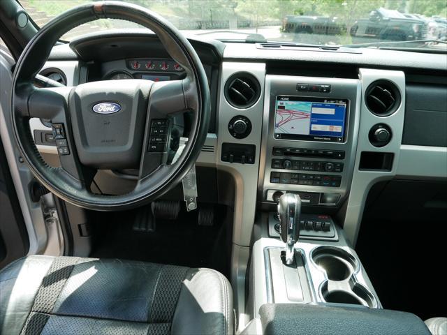 used 2012 Ford F-150 car, priced at $28,999