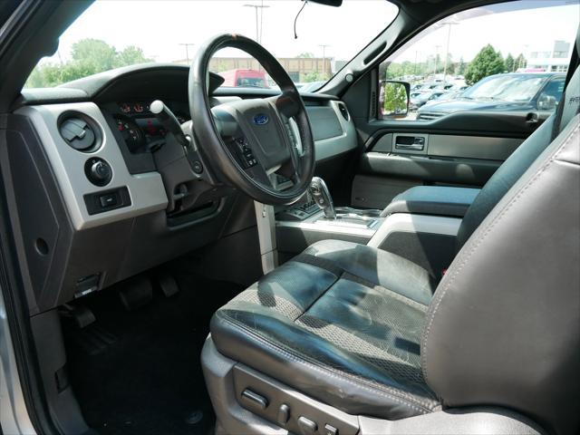 used 2012 Ford F-150 car, priced at $28,999