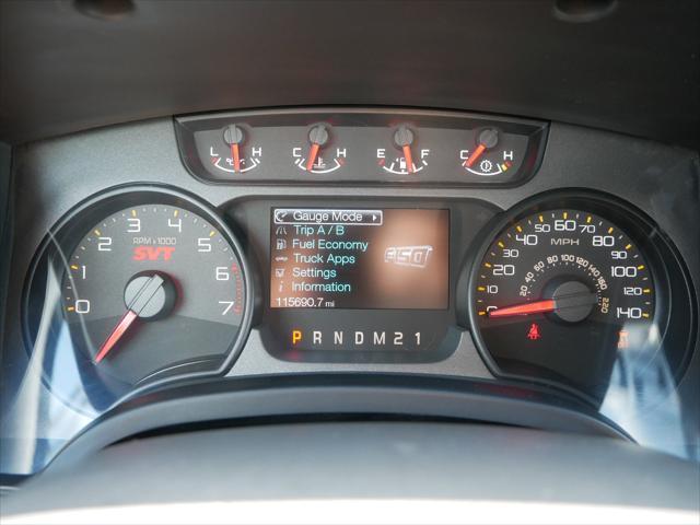 used 2012 Ford F-150 car, priced at $28,999
