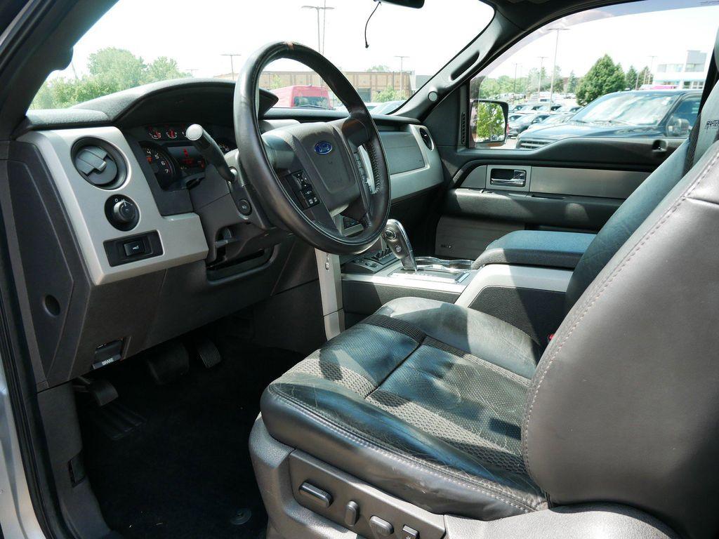 used 2012 Ford F-150 car, priced at $25,999