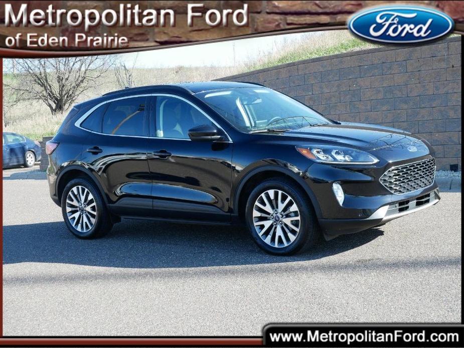 used 2022 Ford Escape car, priced at $32,313