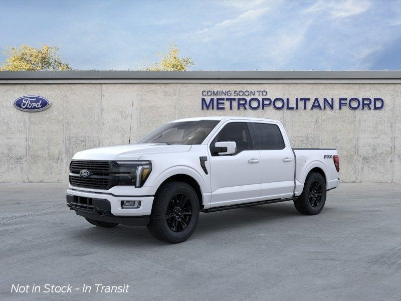 new 2024 Ford F-150 car, priced at $78,020