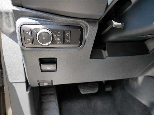 new 2025 Ford Bronco car, priced at $62,252