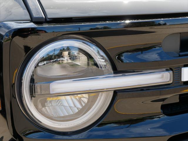 new 2025 Ford Bronco car, priced at $62,252