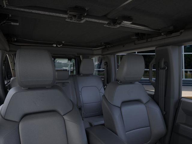 new 2025 Ford Bronco car, priced at $53,257