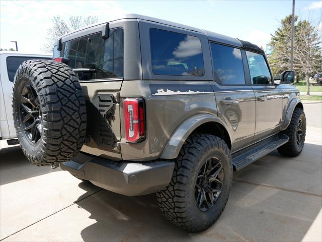 new 2025 Ford Bronco car, priced at $62,252