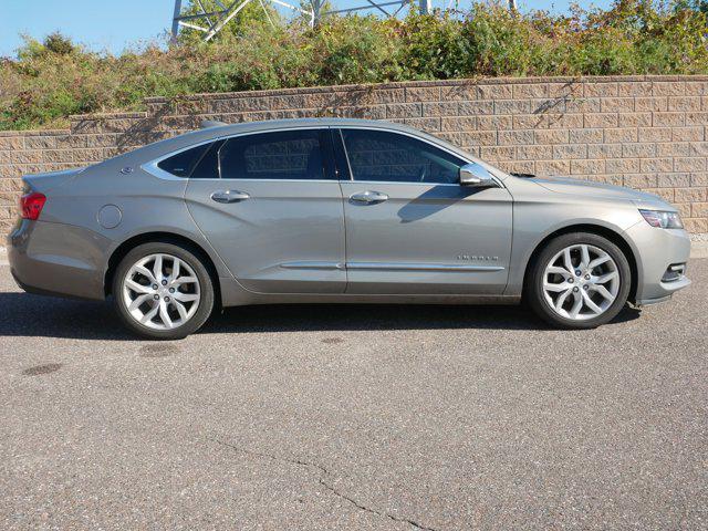 used 2018 Chevrolet Impala car, priced at $7,720