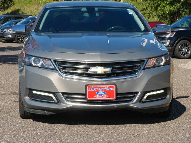 used 2018 Chevrolet Impala car, priced at $7,720