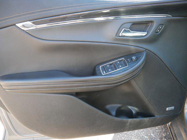 used 2018 Chevrolet Impala car, priced at $7,720