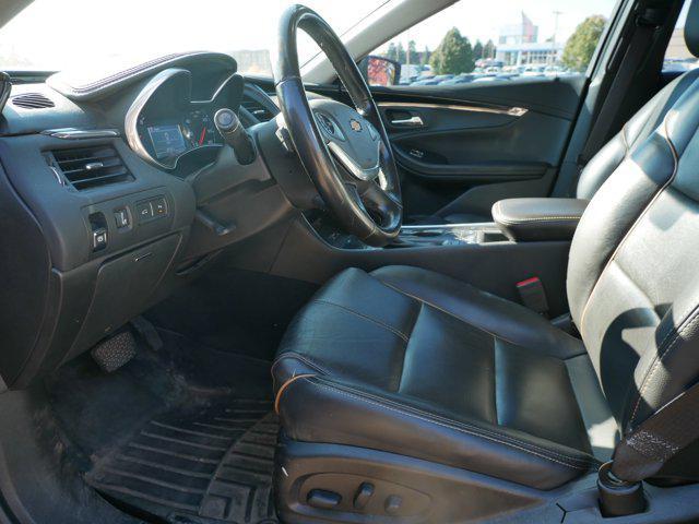 used 2018 Chevrolet Impala car, priced at $7,720