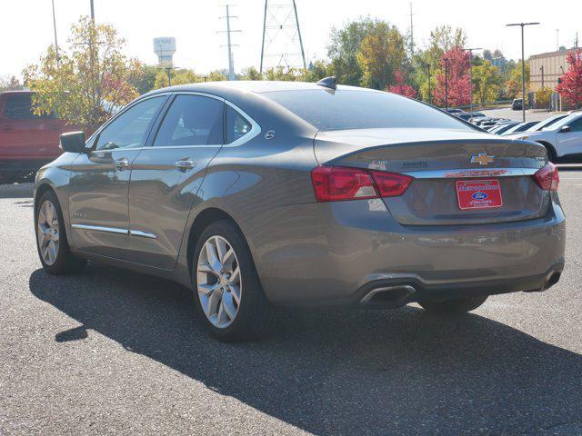 used 2018 Chevrolet Impala car, priced at $7,720