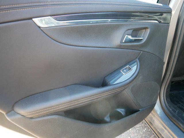 used 2018 Chevrolet Impala car, priced at $7,720