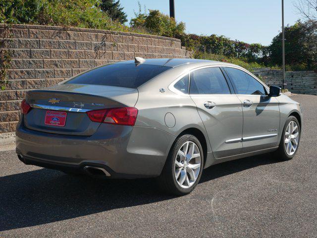 used 2018 Chevrolet Impala car, priced at $7,720