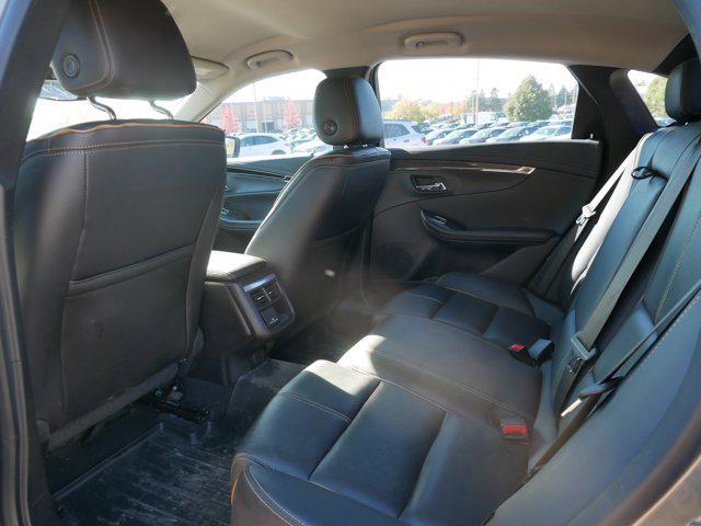 used 2018 Chevrolet Impala car, priced at $7,720