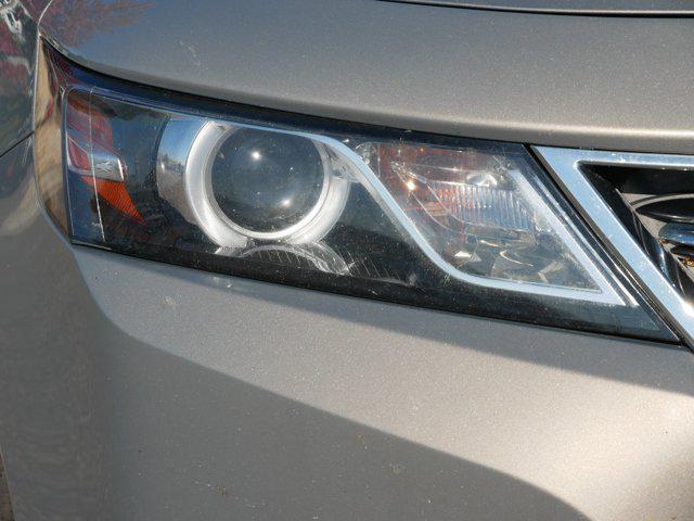 used 2018 Chevrolet Impala car, priced at $7,720