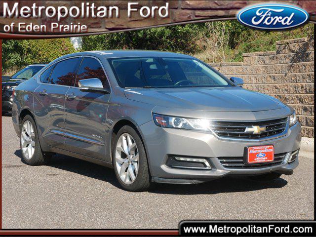 used 2018 Chevrolet Impala car, priced at $7,720