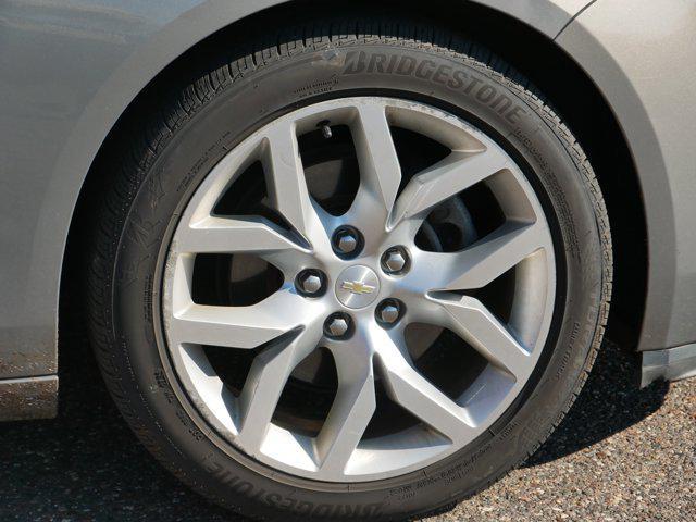 used 2018 Chevrolet Impala car, priced at $7,720