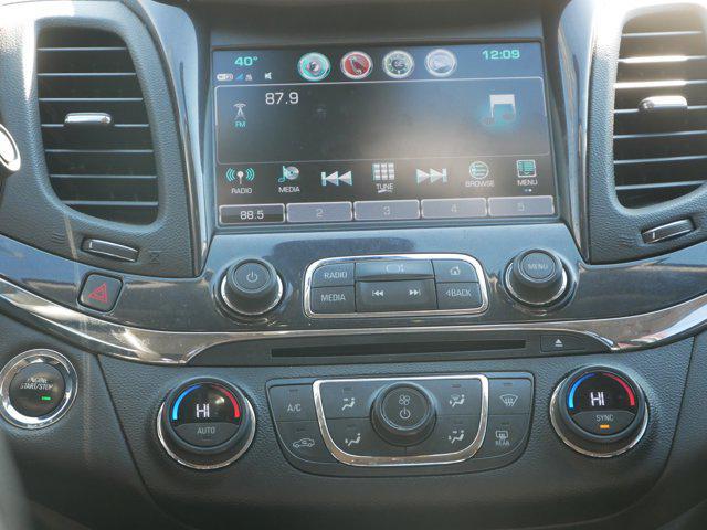 used 2018 Chevrolet Impala car, priced at $7,720