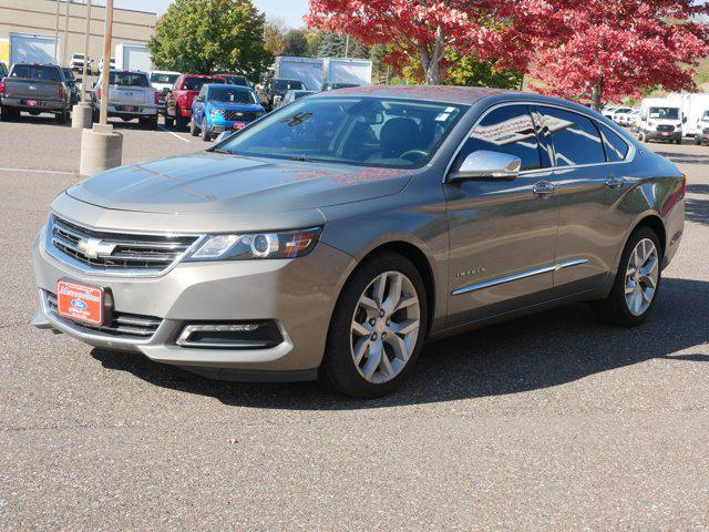 used 2018 Chevrolet Impala car, priced at $7,720