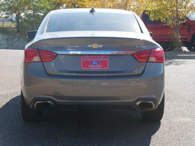 used 2018 Chevrolet Impala car, priced at $7,720