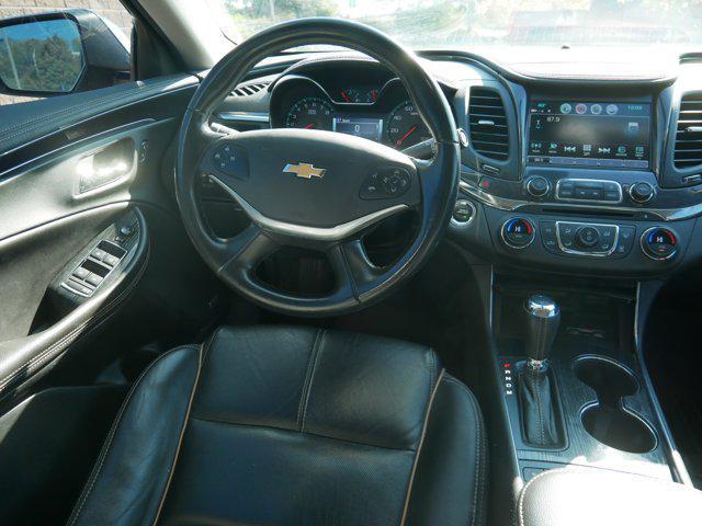 used 2018 Chevrolet Impala car, priced at $7,720