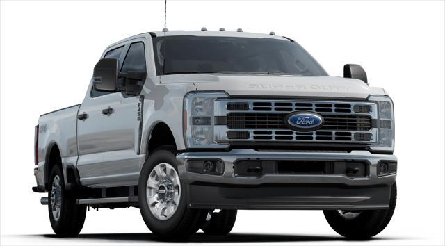 new 2024 Ford F-350 car, priced at $58,875