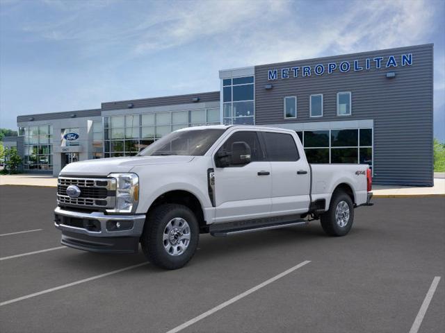 new 2024 Ford F-350 car, priced at $58,875