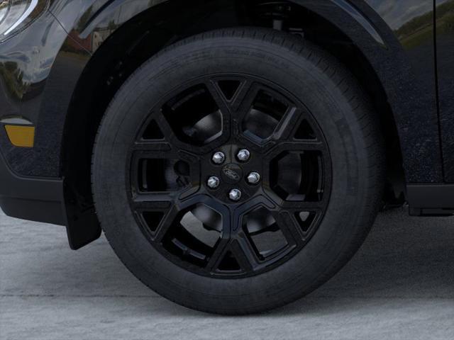 new 2025 Ford Maverick car, priced at $38,713