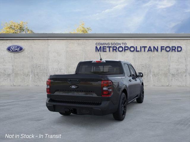 new 2025 Ford Maverick car, priced at $38,713