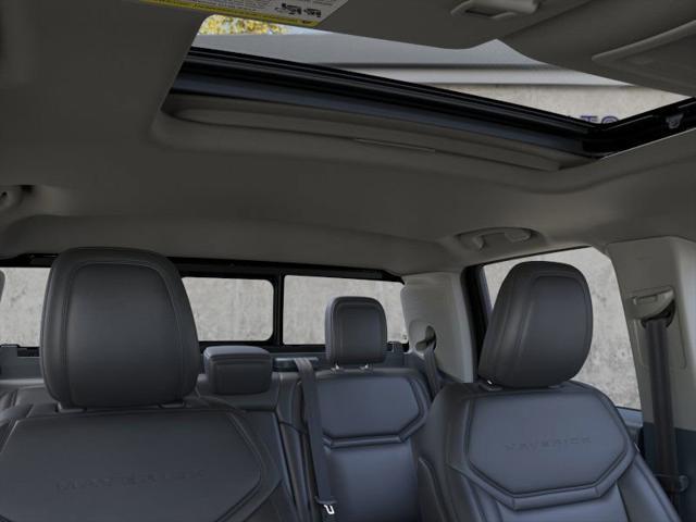 new 2025 Ford Maverick car, priced at $38,713