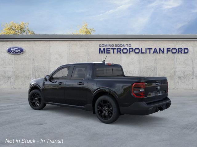 new 2025 Ford Maverick car, priced at $38,713