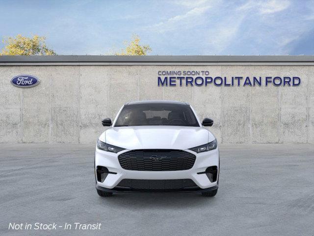 new 2025 Ford Mustang Mach-E car, priced at $57,583