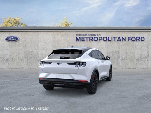 new 2025 Ford Mustang Mach-E car, priced at $57,583