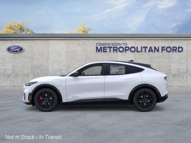 new 2025 Ford Mustang Mach-E car, priced at $57,583